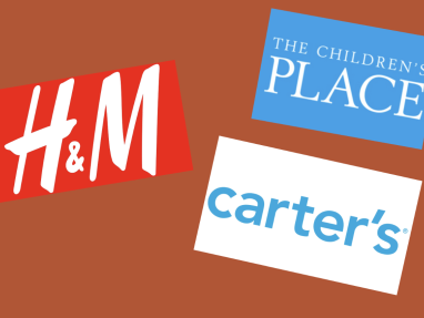 We’re calling on The Children’s Place, Carter’s, and H&M to take the next step in sustainability by committing to reduce their use of polyester.
